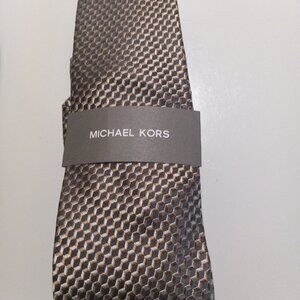 New Michael kors  Silk tie
